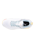 Mizuno Wave Luminous 3 W / White/Calypso Coral/Pale Banan
