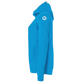 PLAYER KAPUZENJACKE WOMEN