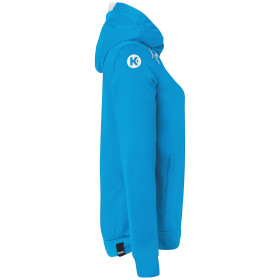 PLAYER KAPUZENJACKE WOMEN