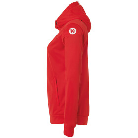 PLAYER KAPUZENJACKE WOMEN