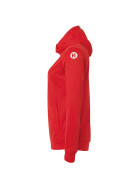 PLAYER KAPUZENJACKE WOMEN