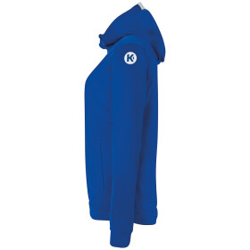 PLAYER KAPUZENJACKE WOMEN