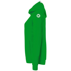 PLAYER KAPUZENJACKE WOMEN
