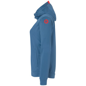 PLAYER KAPUZENJACKE WOMEN
