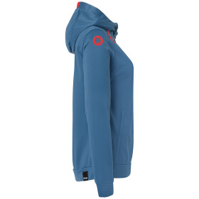 PLAYER KAPUZENJACKE WOMEN