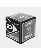 Competition Squash Ball 12pcs - Yellow dot