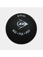Pro Squash Ball 12pcs - double Yellow dot