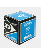 Intro Squash Ball 12pcs - blue dot