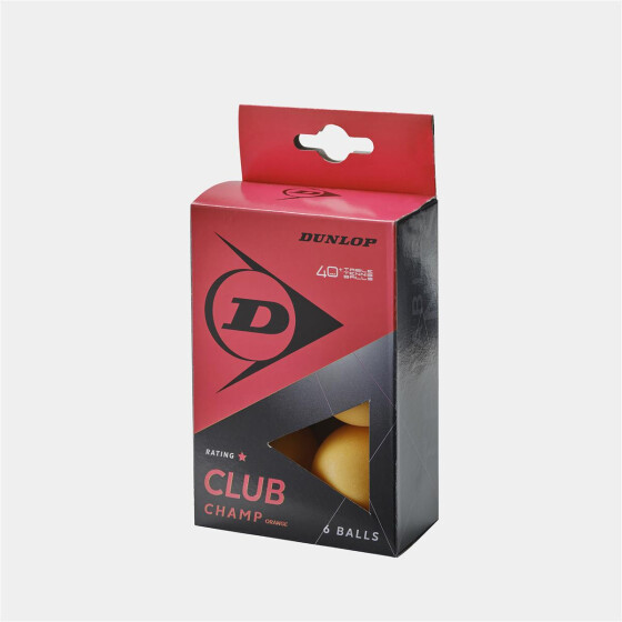 CLUB CHAMP 6 BALL BOX ORG