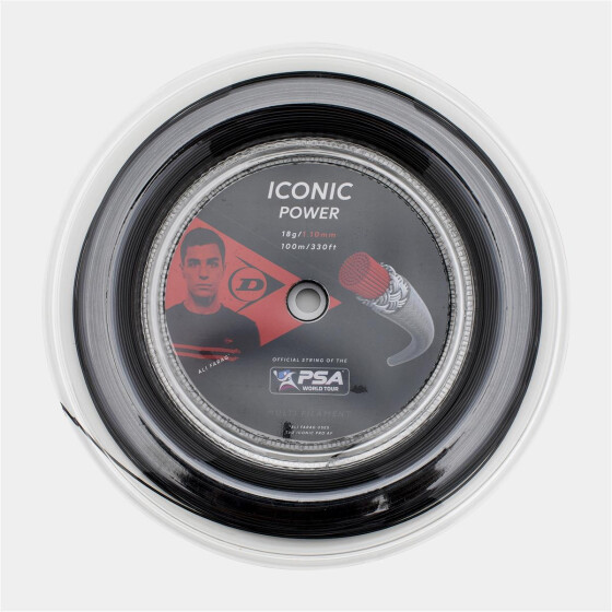 ICONIC POWER - 18G 100 Meter Reel
