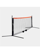 6M MINI TENNIS/BADMINTON NET+POST SET