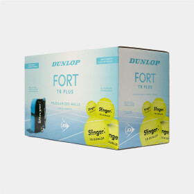 FORT TR PLUS 4PET 72BALLS BOX