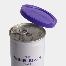 WIMBLEDON 4TIN