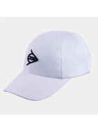 PERFORMANCE CAP - WHITE/BLACK