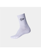 MENS CREW SOCKS 3-PACK - WHITE