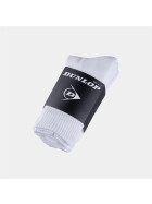 MENS CREW SOCKS 3-PACK - WHITE