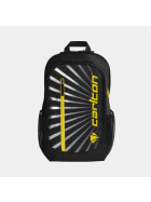 C AC TEAM BACKPACK BLK/YLW