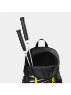 C AC TEAM BACKPACK BLK/YLW
