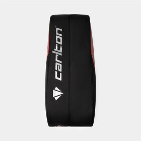 C AC PRO 2 COMP RACKET BAG BLK/RED