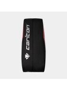 C AC PRO 2 COMP RACKET BAG BLK/RED