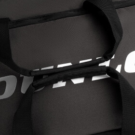FX-TEAM RACKETBAG CYAN / GUN METAL
