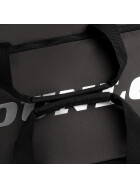 FX-TEAM RACKETBAG CYAN / GUN METAL
