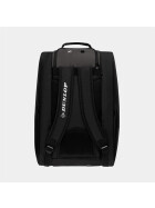 FX-TEAM RACKETBAG CYAN / GUN METAL