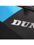 FX-TEAM RACKETBAG CYAN / GUN METAL