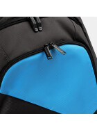 FX-PERFORMANCE BACKPACK CYAN / GUN METAL