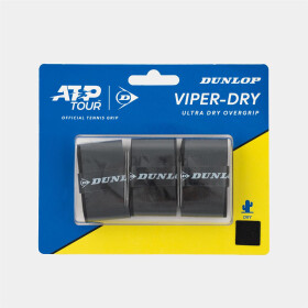 ATP VIPER-DRY OGRIP BLK 3PCS BLISTER