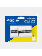 ATP VIPER-DRY OGRIP WHT 3PCS BLISTER