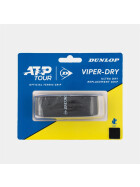 ATP VIPER-DRY REP GRIP BLK 1PC BLISTER