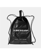 DRAWSTRING BAG BLACK/WHITE