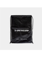 DRAWSTRING BAG BLACK/WHITE