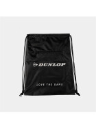 DRAWSTRING BAG BLACK/WHITE