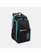 ELITE BACKPACK BLACK/PETROL GREEN