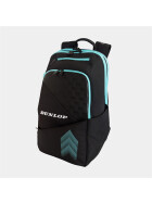 ELITE BACKPACK BLACK/PETROL GREEN