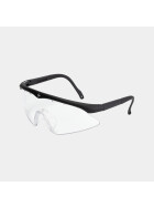 PROTECTIVE EYEWEAR-JUNIOR PLAYERS - BLACK