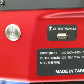 STRINGING MACHINE 3.0 DIABOLO GRIPPER