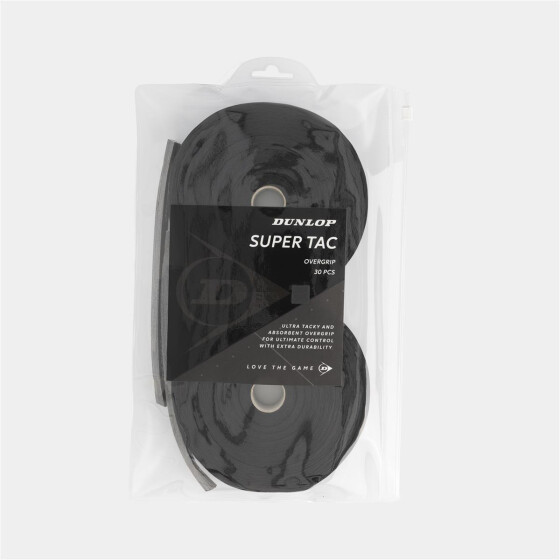 SUPER-TAC OVERGRIP 30 PIECES REEL