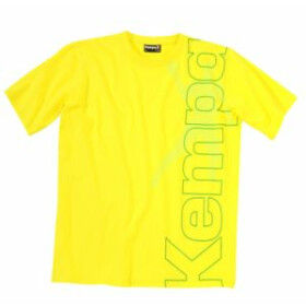 Kempa Promo Tee Player Shirt / zitronengelb
