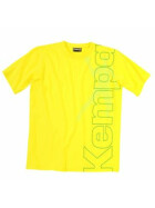Kempa Promo Tee Player Shirt / zitronengelb