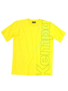Kempa Promo Tee Player Shirt / zitronengelb