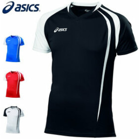 Asics T-Shirt FAN / black-white