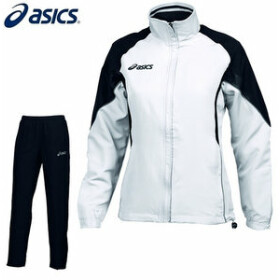 Asics Damen Suit Aurora / white-black
