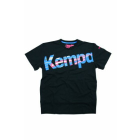 Kempa Tee Speed Man / schwarz