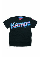 Kempa Tee Speed Man / schwarz