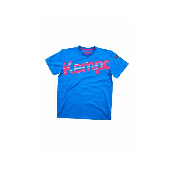 Kempa Tee Speed Man / speedblau