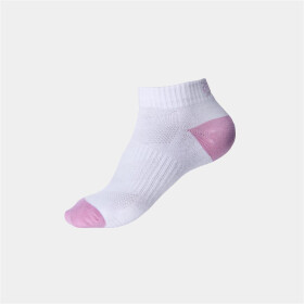 SPORT SOCKS LADIES (LOW) 4-8 WHITE