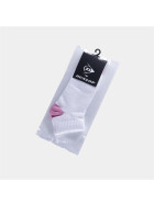 SPORT SOCKS LADIES (LOW) 4-8 WHITE